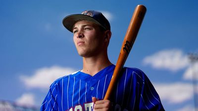 Nationals Make Surprising Move With High School Shortstop As No. 1 Pick in MLB Draft