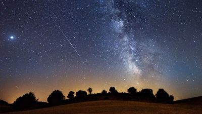 The Perseids are coming — here's how to watch the glorious meteor shower before the moon ruins the show