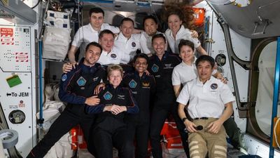 Private Ax-4 astronauts heading back to Earth early July 14: Watch it live