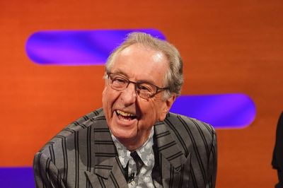 Eric Idle says he feels ‘lucky every single day’ after surviving cancer
