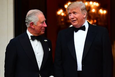 King Charles to host Trump at Windsor during second state visit