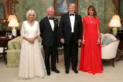 Trump to be hosted by King at Windsor during unprecedented second state visit