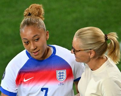 ‘We’ve found our urgency’: Wiegman salutes Lionesses as they set up Sweden clash