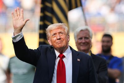 Donald Trump showered in boos at Club World Cup final on American soil
