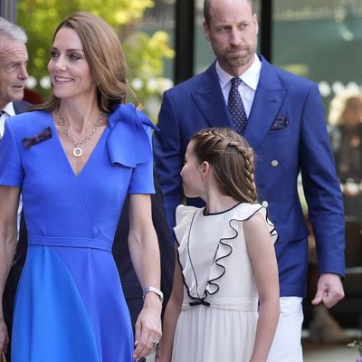 Royal Fans Are Thirsting Over Prince William's Crisp White Wimbledon Pants