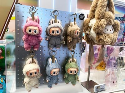 Analyst Says Viral Doll Labubu Boom Reflects The 'Lipstick Effect' Among Anxious Spenders