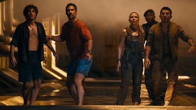 The Most Important Elements Of A Good Jurassic Park Movie, According To The Rebirth Cast