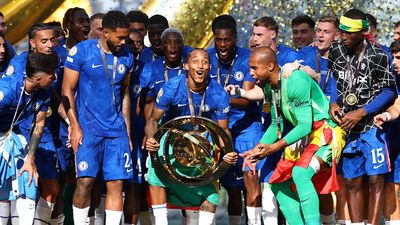 How Long Will Chelsea Wear Their World Champions Badge?