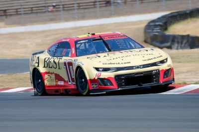 Ty Dillon’s last lap gamble bumps Alex Bowman from NASCAR's $1 million challenge