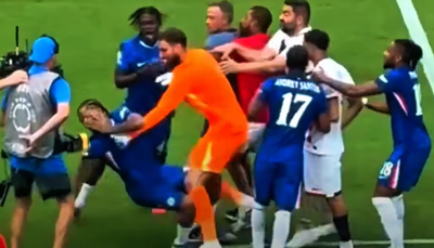 Joao Pedro vs Luis Enrique: Is There a Video of What Really Happened in the PSG-Chelsea Clash?