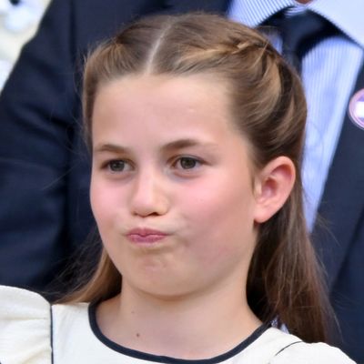 Princess Charlotte's Hilarious Wimbledon Reactions Will Make You Forget Prince Louis Isn't There