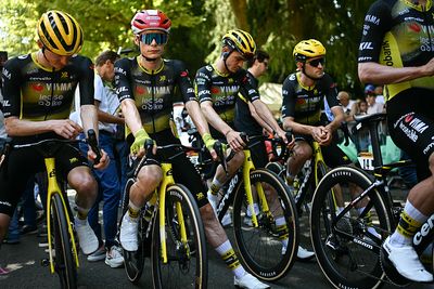 'We'll see big time gaps' – Visma and Jonas Vingegaard eye first Tour de France mountain test after failed attempts to distance rivals in crosswinds