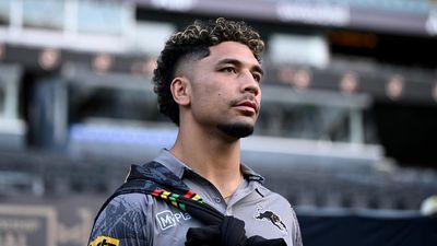 Panthers' fifth-straight victory comes at a cost