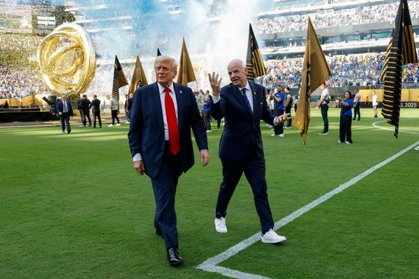 Trump news at a glance: King Charles schedules state visit as president booed at Club World Cup final