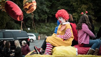McDonald's McHire bot exposed personal information of 64M people by using '123456' as a password in 2025