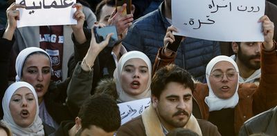 Women played key roles in Syria’s revolution. Now they’ve been pushed to the margins