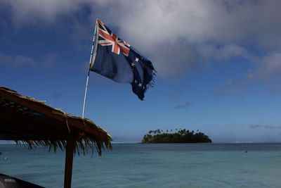 Caught in the contest between China and the west, the Cook Islands asks where its future lies