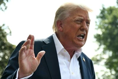 EU Ministers Weigh Response To Latest Trump Tariff Threat