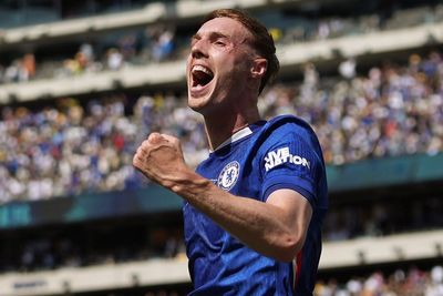 Two-goal hero Cole Palmer says Chelsea silenced doubters with Club World Cup win
