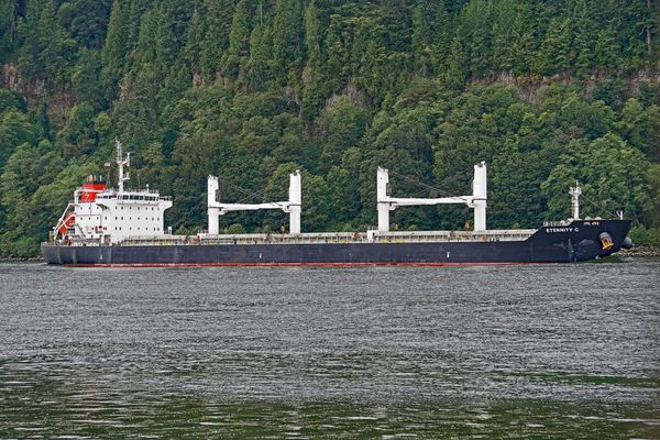 Search ends for missing crew of ship sunk by Houthis in Red Sea