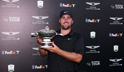 Chris Gotterup Pips Rory McIlroy And Marco Penge To Genesis Scottish Open Title