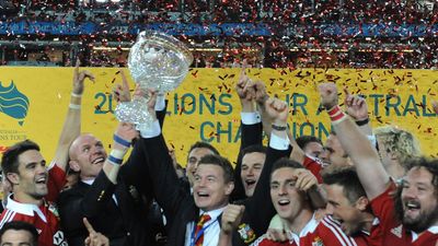 'It shits me': Nick Farr-Jones' nagging Lions regret