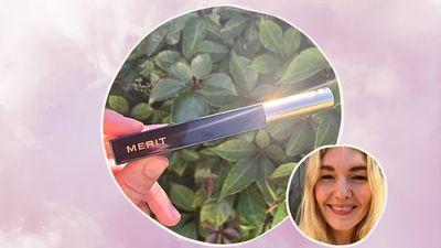 If you try one product this week, make it a mascara that'll never smudge - even in this heat