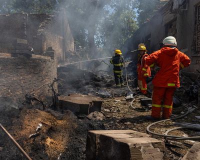 What if Ukraine falls? This is no longer a hypothetical question – and it must be answered urgently