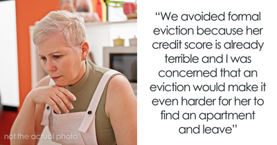 Family Drama Ensues When Man Inherits Dad’s House Where His Aunt Is Living Rent-Free