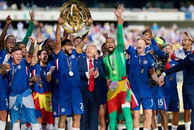 FIFA World Cup Highlight: Event 'Posed' As MAGA Meetup? Trump's Trophy Moment Draws Boos, Memes, and Heat