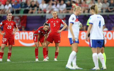 Wales' defence "unforgivable" as England run riot in Euro 2025 match