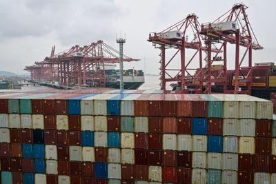 China Exports Beat Forecasts In June After US Tariff Truce