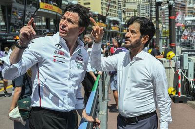 Wolff: Ben Sulayem ruling FIA with an iron fist can have its advantages
