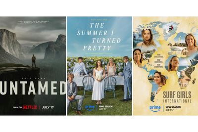 What to Stream: Dragons, Donkey Kong, Pac-Man, Roddy Ricch and 'The Summer I Turned Pretty'