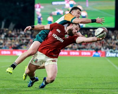 Lions reject ‘Geography Six’ comparisons after more squad additions before Wallabies Test
