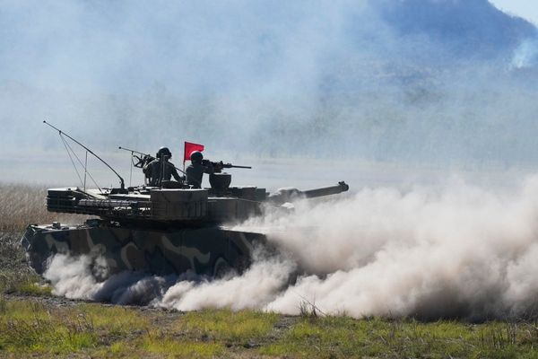 A military exercise drawing together 19 nations and 35,000 forces begins in Australia