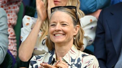 Take Jodie Foster's Gucci sunglasses as your sign to invest in some flattering cat-eye frames