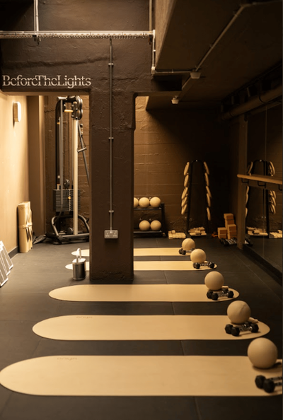Welcome to the A-list's favourite London gym (sorry, you're not allowed to join)
