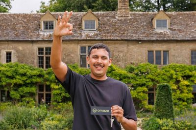 Omaze: Inside the wild phenomenon of house lotteries