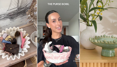 Purse Bowls Are The TikTok’s Latest Life Hack And It’s Actually Changed My Life