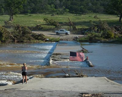 Monday briefing: The ‘toxic cocktail’ of climate denial, federal cuts and the Texas floods