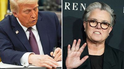 Donald Trump threatens to revoke comedian Rosie O'Donnell's US citizenship