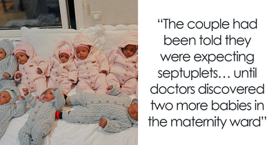 Meet Les Nonuplés, The First Surviving Nonuplets Who Just Turned Four