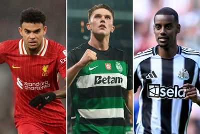 Transfer news live: Liverpool open Isak talks, Arsenal eye Eze after Gyokeres medical, Man Utd want Rios