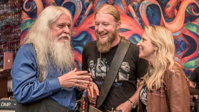 "One of those shows that you will be thinking about for the rest of your life": Tedeschi Trucks Band announce live album of historic Mad Dogs & Englishmen show