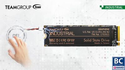 Self-destructing internal SSD goes live with a one-click unstoppable data destruction promise - even if the power supply is cut