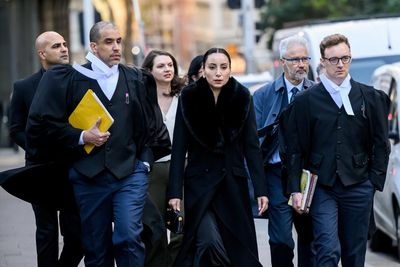 Pro-Israel lobby group members who complained to ABC about Lattouf harassed online, court hears
