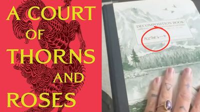 A Court Of Thorns And Roses Book 6 Is Finally Coming, According To Sarah J. Maas’ IG