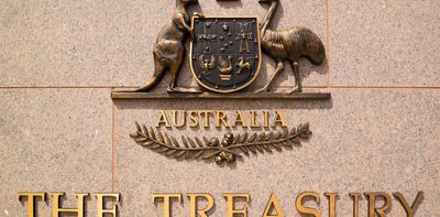 Treasury warns the government it may not balance the budget or meet its housing targets