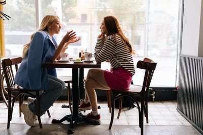 Experts explain how to be a good listener when someone you love is having a tough time
